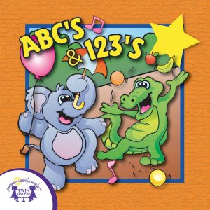 Image representing cover art for ABC's & 123's