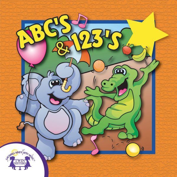 Image Representing Cover Art For Abc'S &Amp; 123'S