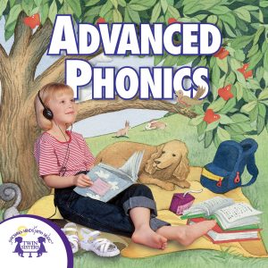 Image representing cover art for Advanced Phonics