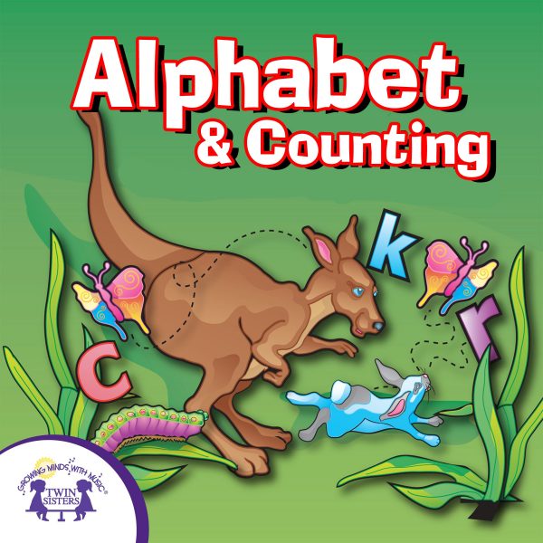 Image representing cover art for Alphabet & Counting