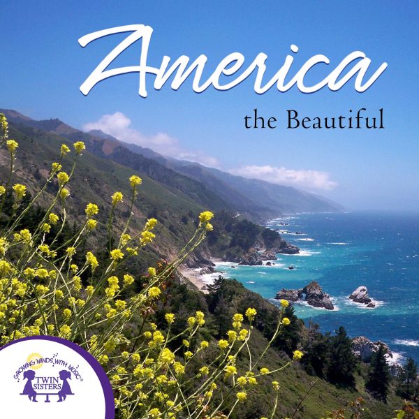 Image Representing Cover Art For America The Beautiful