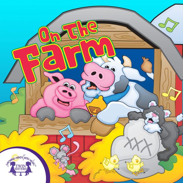 Image Representing Cover Art For On The Farm