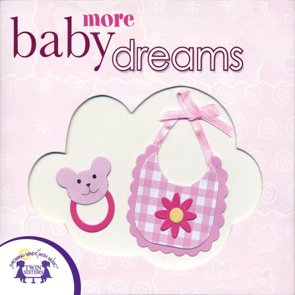 Image Representing Cover Art For More Baby Dreams