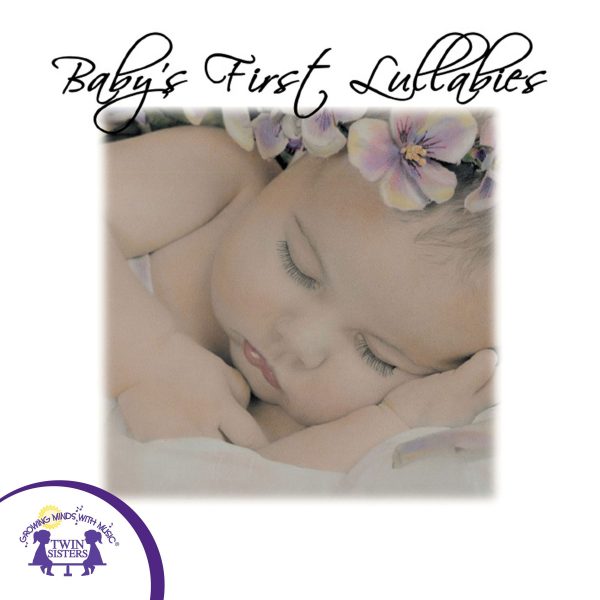 Image Representing Cover Art For Baby'S First Lullabies