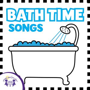 Image representing cover art for Bathtime Songs