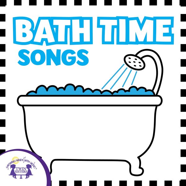 Image Representing Cover Art For Bathtime Songs