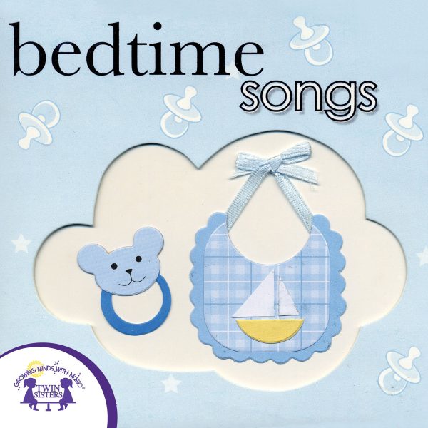 Image Representing Cover Art For Bedtime Songs