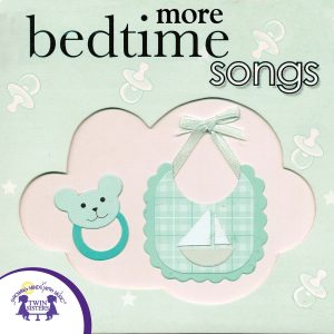 Image representing cover art for More Bedtime Songs