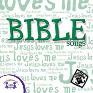 Image representing cover art for Bible Songs