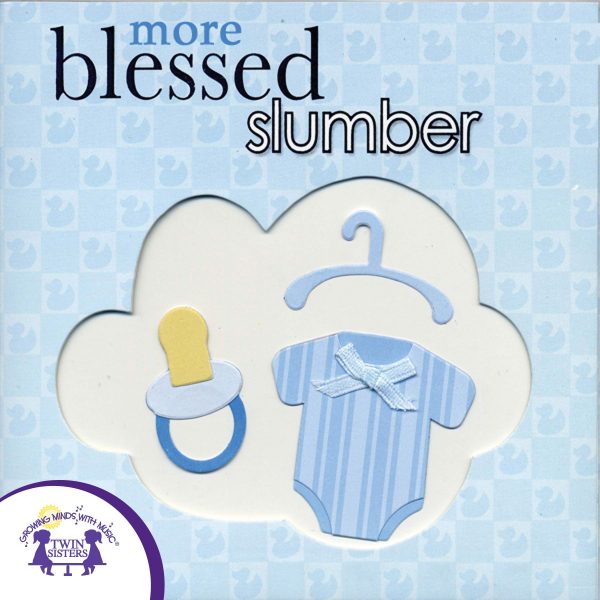 Image Representing Cover Art For More Blessed Slumber