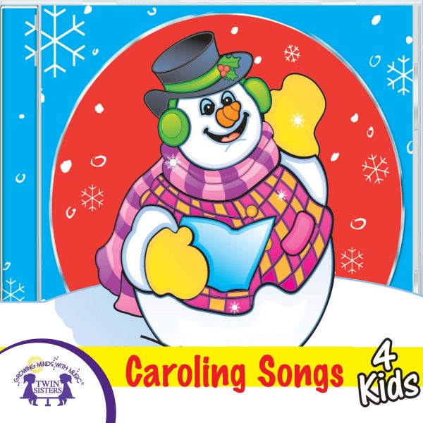 Image representing cover art for Caroling Songs 4 Kids