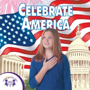 Image representing cover art for Celebrate America