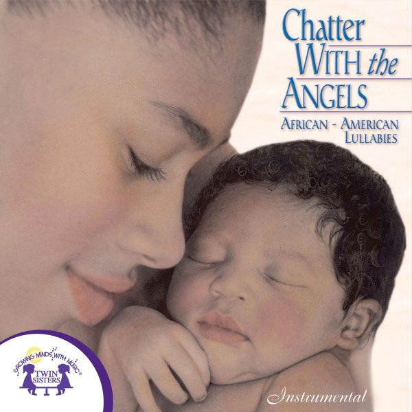 Image Representing Cover Art For Chatter With The Angels