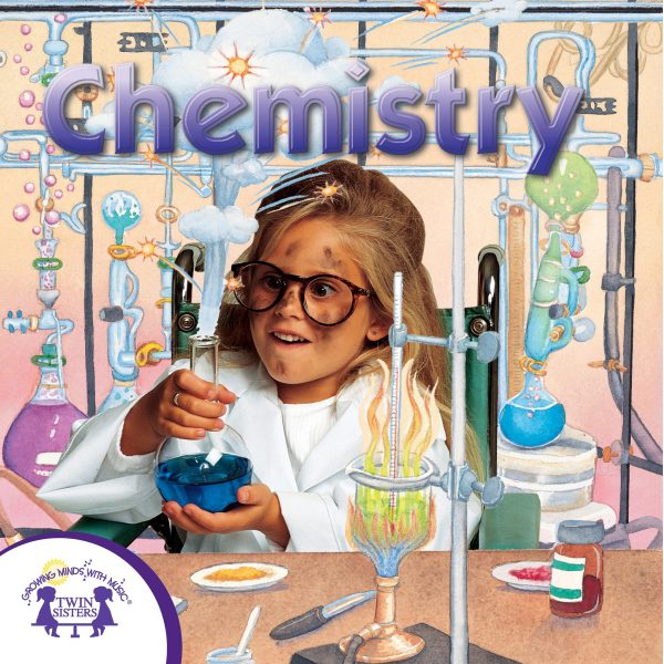 Image representing cover art for Chemistry