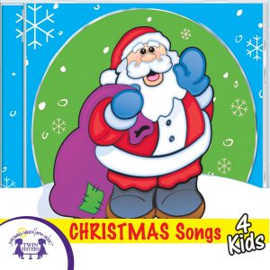 Image representing cover art for Christmas Songs 4 Kids