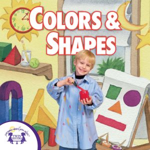 Image representing cover art for Colors & Shapes