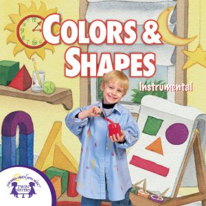 Image representing cover art for Colors & Shapes Instrumental