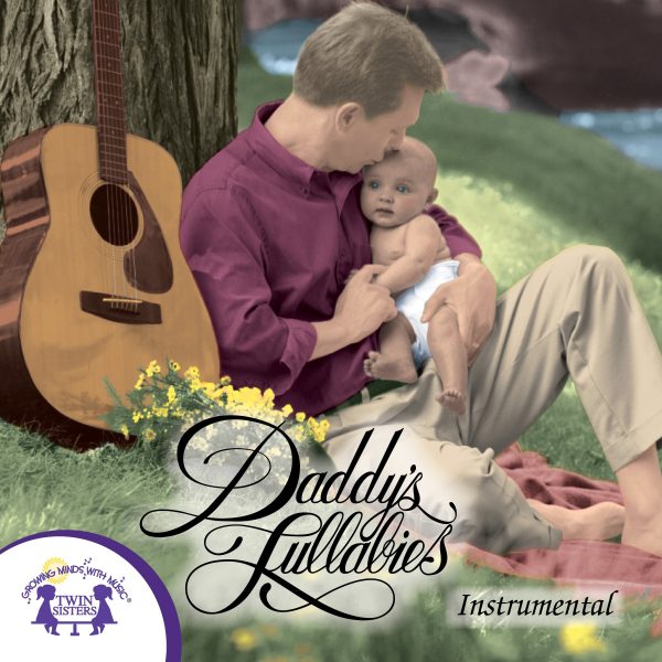 Image Representing Cover Art For Daddy'S Lullabies Instrumental