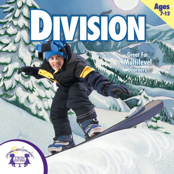 Image representing cover art for Division
