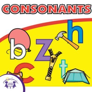 Image representing cover art for Consonants