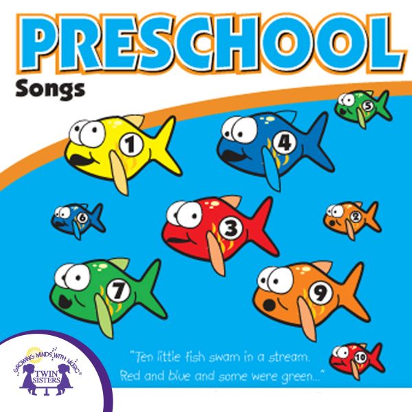 Image representing cover art for Preschool Songs Vol. 1