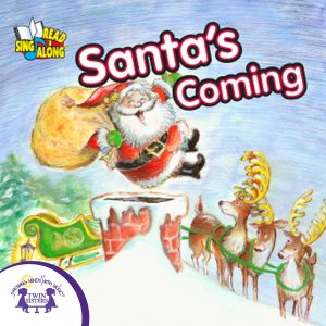 Image representing cover art for Santa's Coming Vol. 1