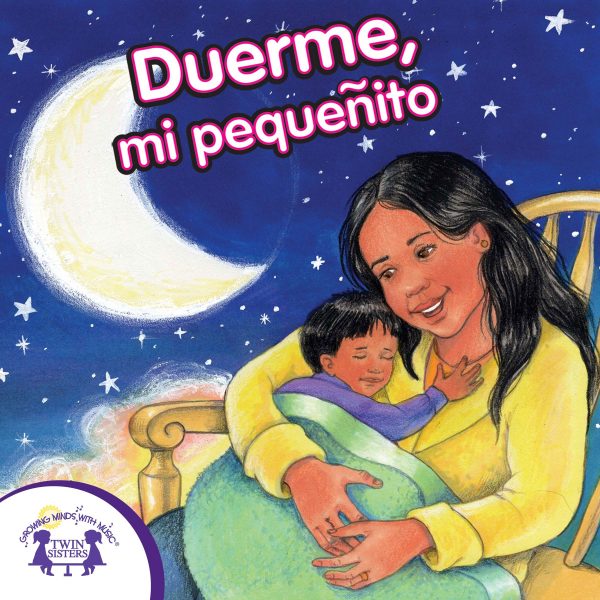 Image representing cover art for Sleep, My Little One_Spanish