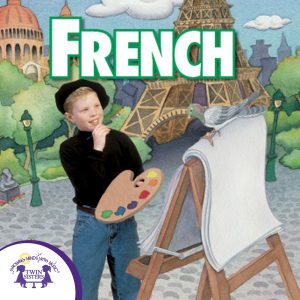 Image representing cover art for French_French