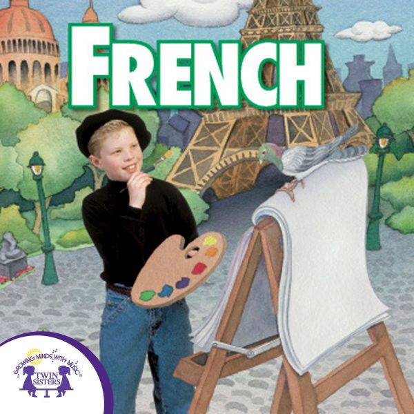 Image Representing Cover Art For French_French