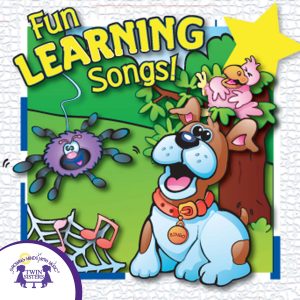 Image representing cover art for Fun Learning Songs