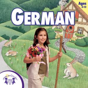 Image representing cover art for German_German