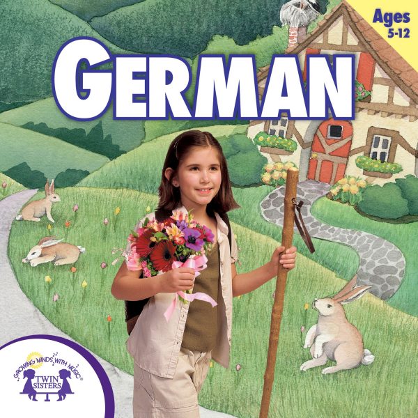 Image Representing Cover Art For German_German