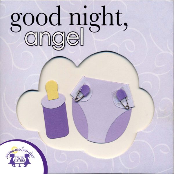 Image Representing Cover Art For Good Night Angel