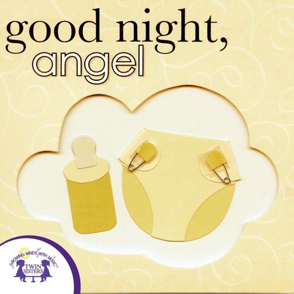 Image representing cover art for More Good Night Angel