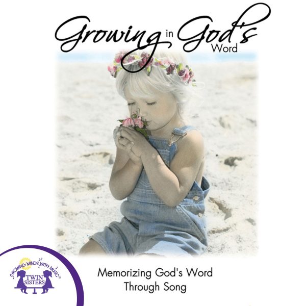 Image Representing Cover Art For Growing In God'S Word