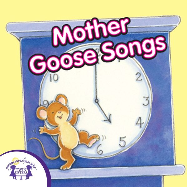 Image Representing Cover Art For Mother Goose Songs