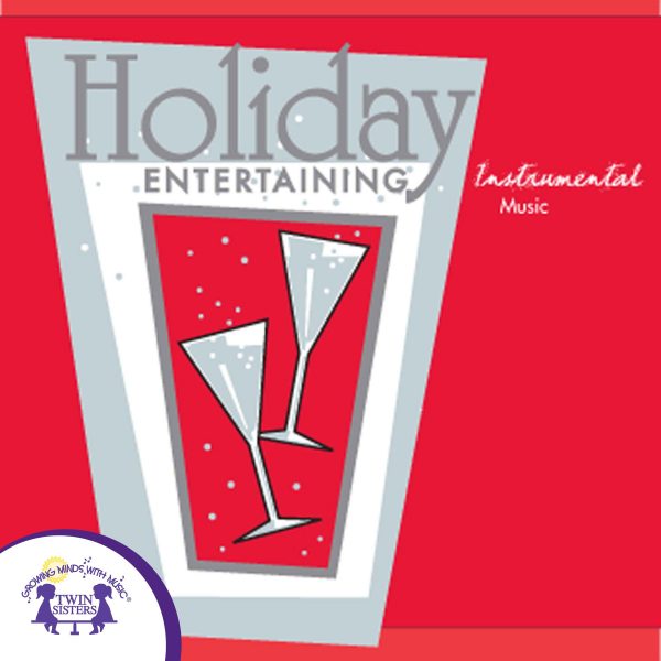 Image Representing Cover Art For Holiday Entertaining