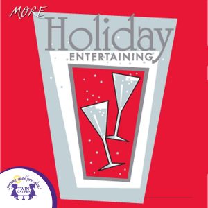 Image representing cover art for More Holiday Entertaining