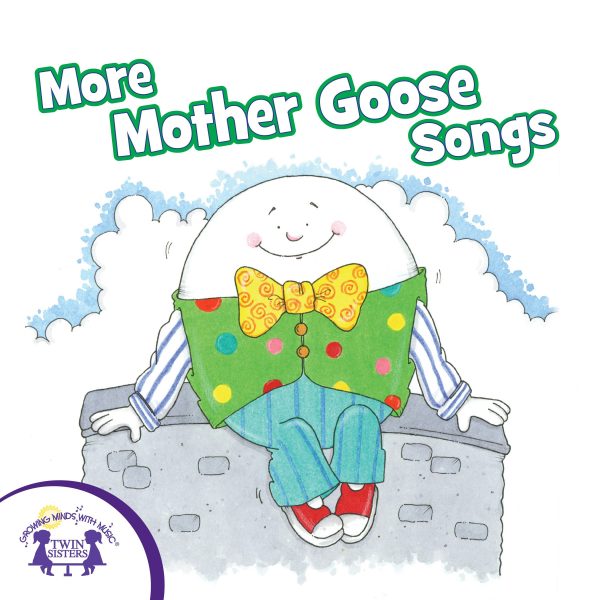 Image Representing Cover Art For More Mother Goose Songs