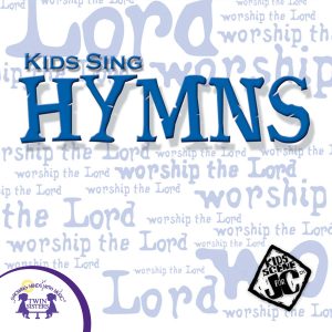 Image representing cover art for Kids Sing Hymns