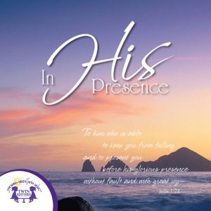Image representing cover art for In His Presence
