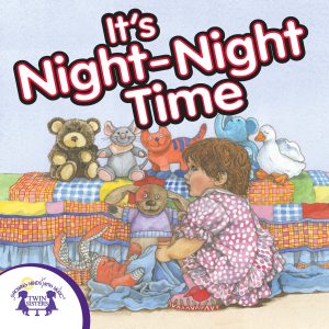 Image representing cover art for It's Night-Night Time