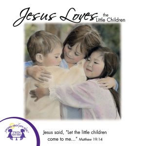 Image representing cover art for Jesus Loves The Little Children