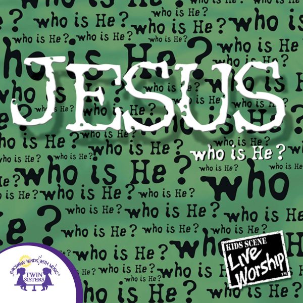 Image representing cover art for Jesus - Who Is He?