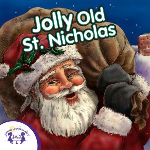 Image representing cover art for Jolly Old St. Nicholas