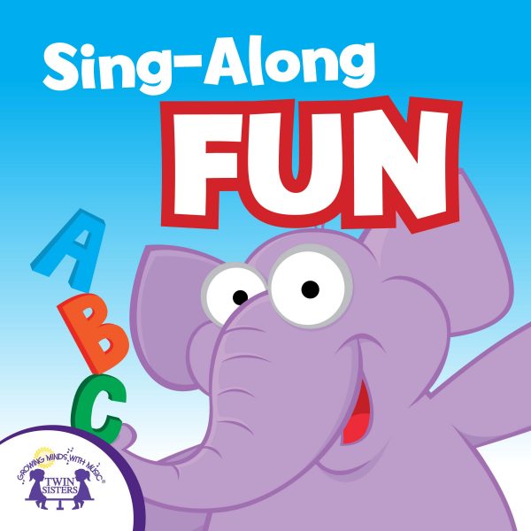 Image representing cover art for Sing-Along Fun