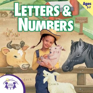 Image representing cover art for Letters & Numbers