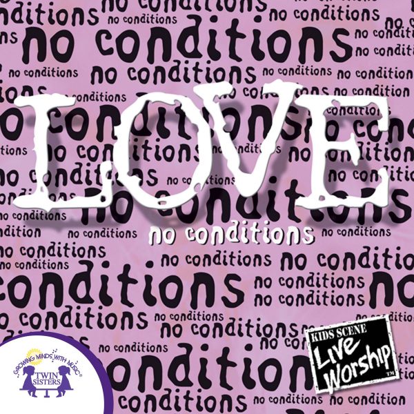 Image representing cover art for Love - No Conditions