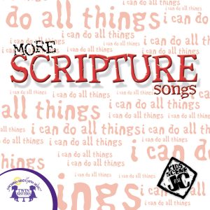 Image representing cover art for More Scripture Songs