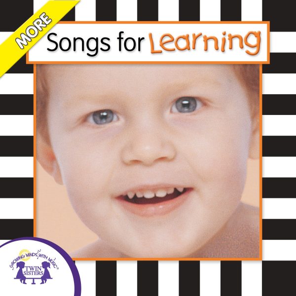 Image representing cover art for More Songs For Learning